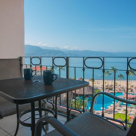 Hermoso Condo Frente Al Mar Puerto Vallarta Eksteriør billede