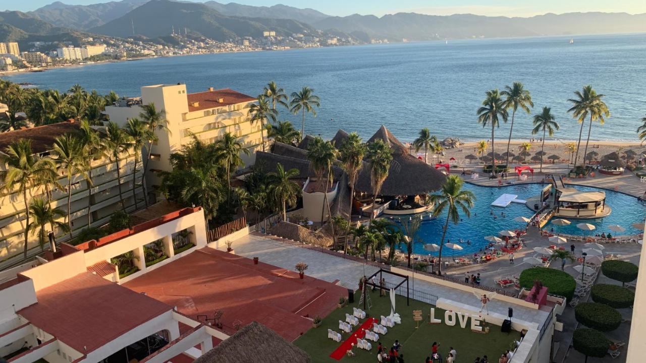 Hermoso Condo Frente Al Mar Puerto Vallarta Eksteriør billede