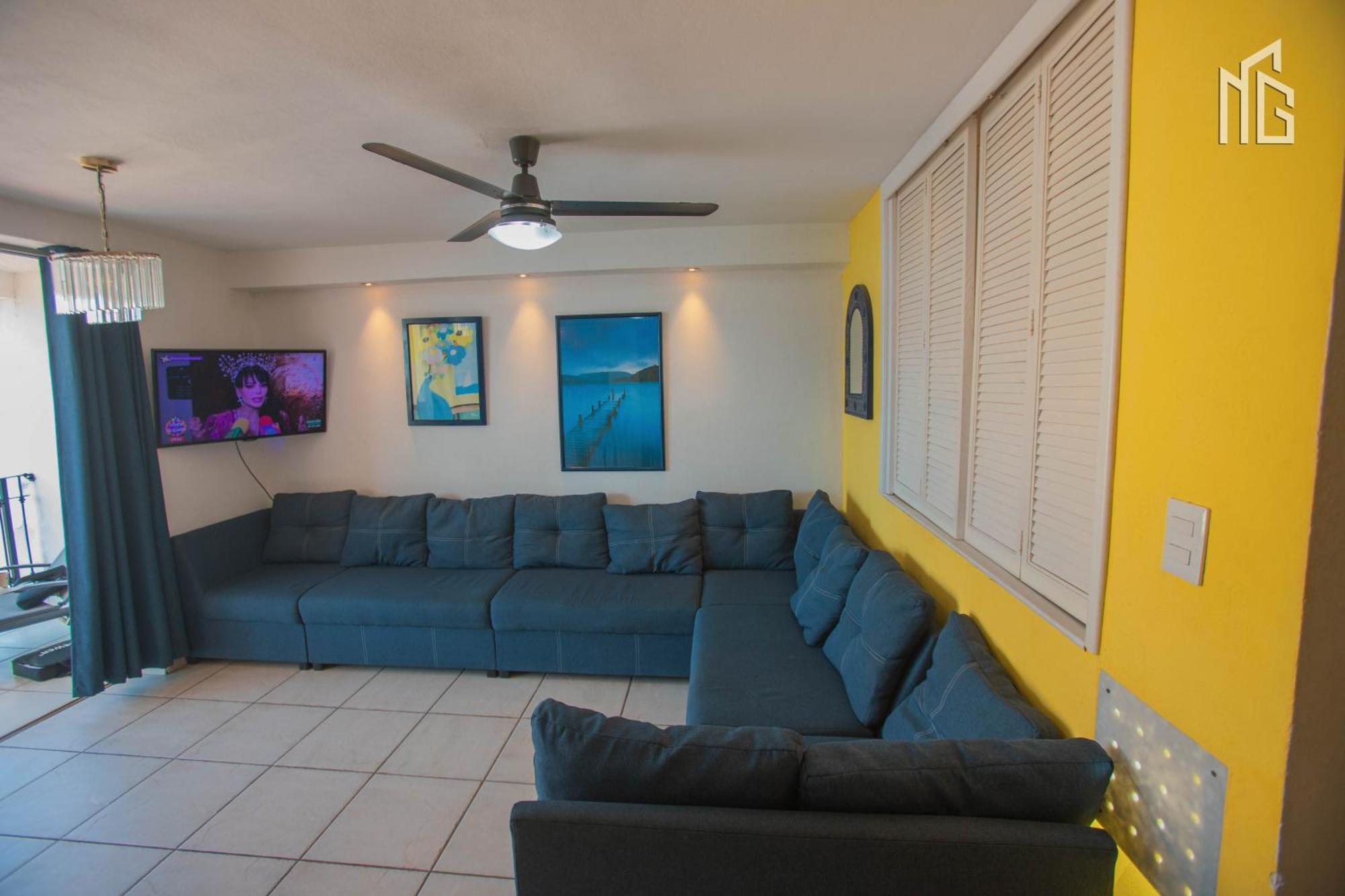 Hermoso Condo Frente Al Mar Puerto Vallarta Eksteriør billede