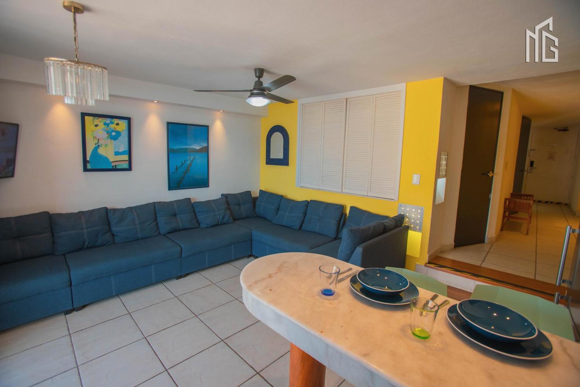 Hermoso Condo Frente Al Mar Puerto Vallarta Eksteriør billede