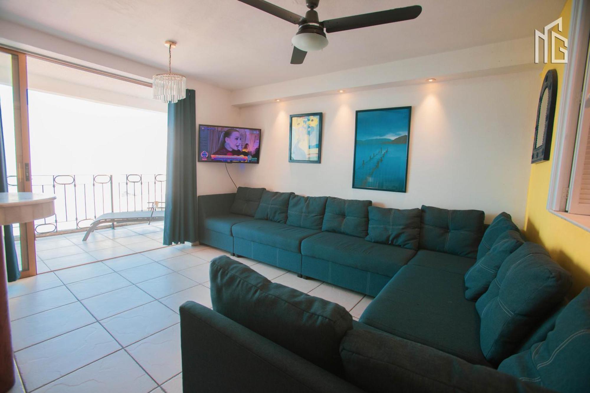 Hermoso Condo Frente Al Mar Puerto Vallarta Eksteriør billede