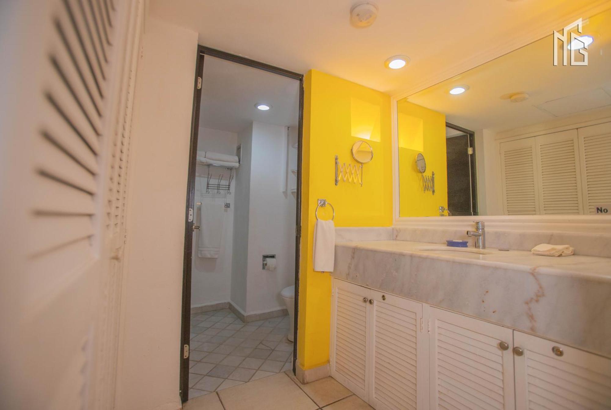 Hermoso Condo Frente Al Mar Puerto Vallarta Eksteriør billede