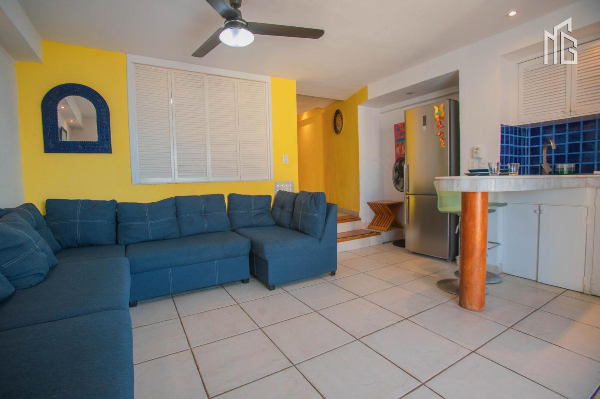 Hermoso Condo Frente Al Mar Puerto Vallarta Eksteriør billede