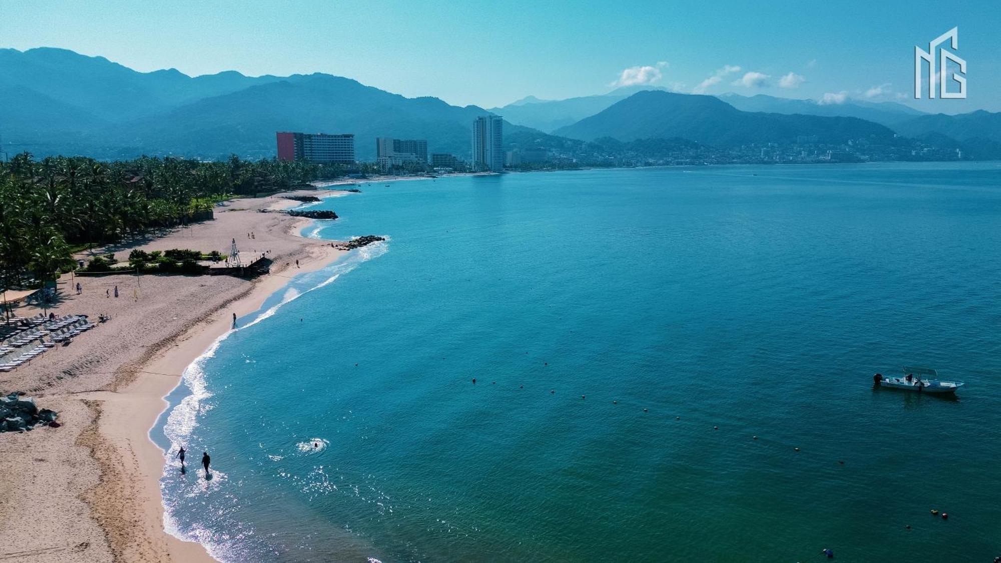 Hermoso Condo Frente Al Mar Puerto Vallarta Eksteriør billede