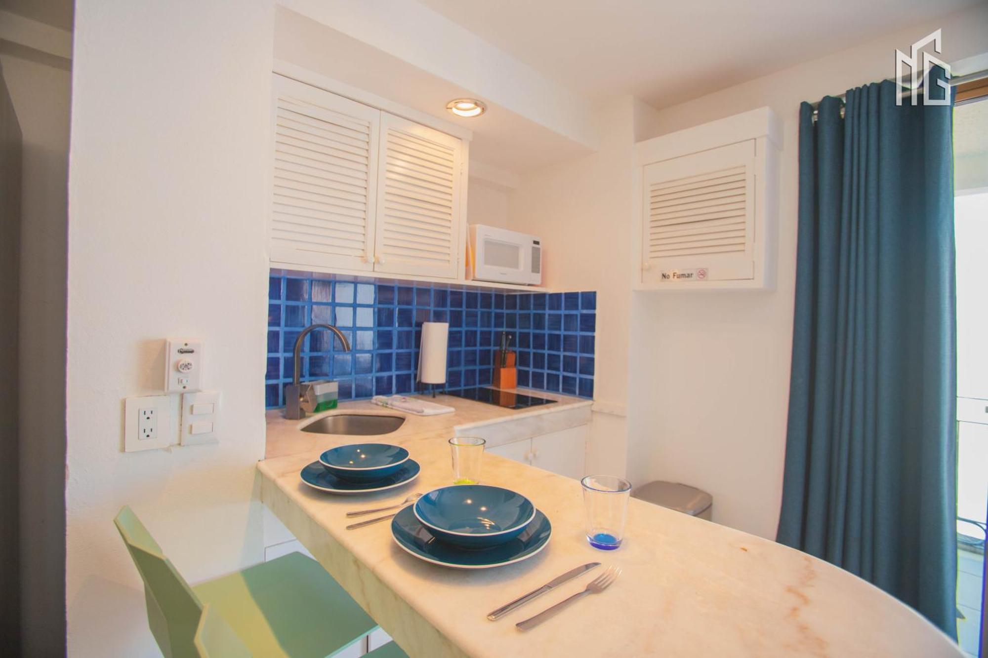Hermoso Condo Frente Al Mar Puerto Vallarta Eksteriør billede