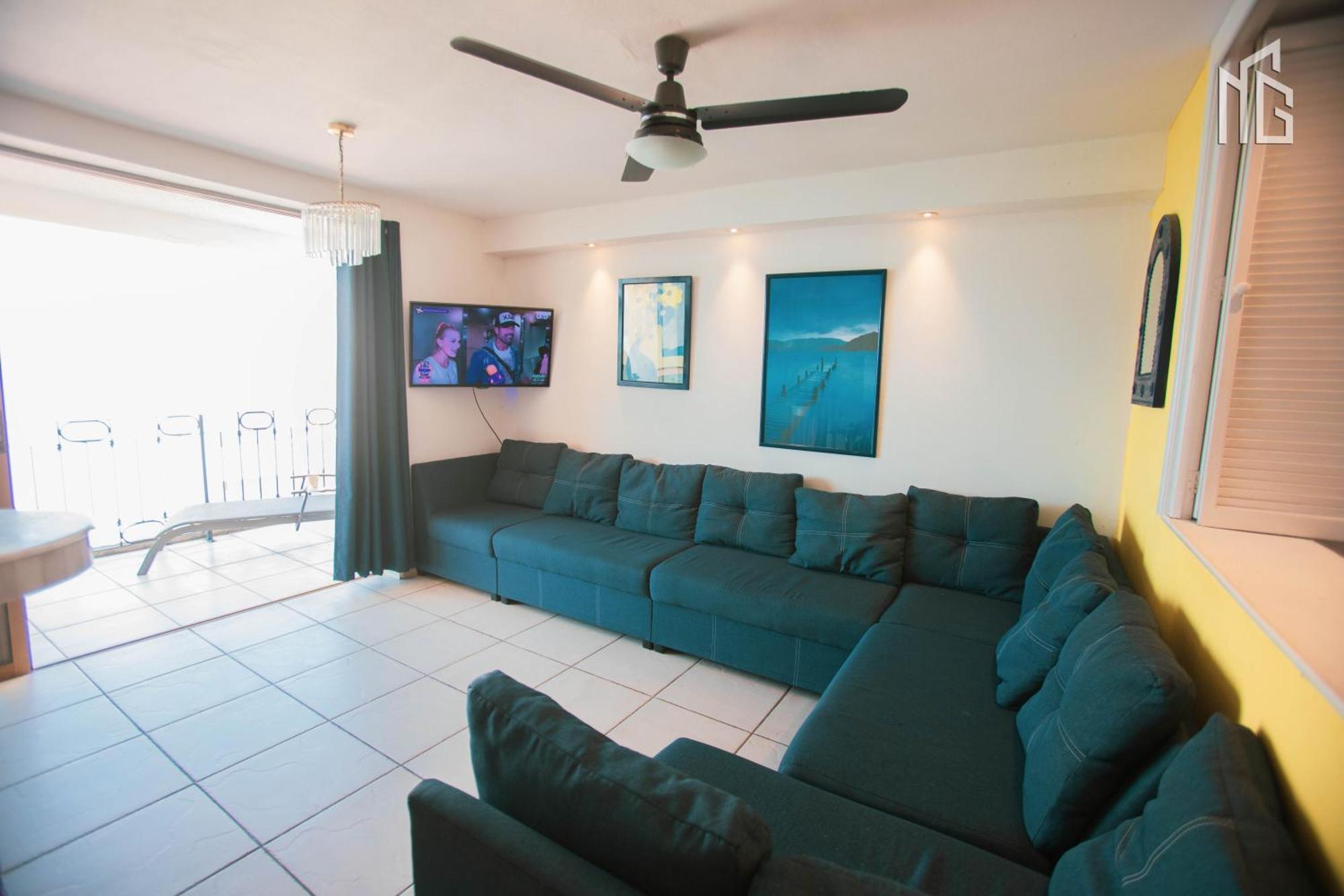 Hermoso Condo Frente Al Mar Puerto Vallarta Eksteriør billede