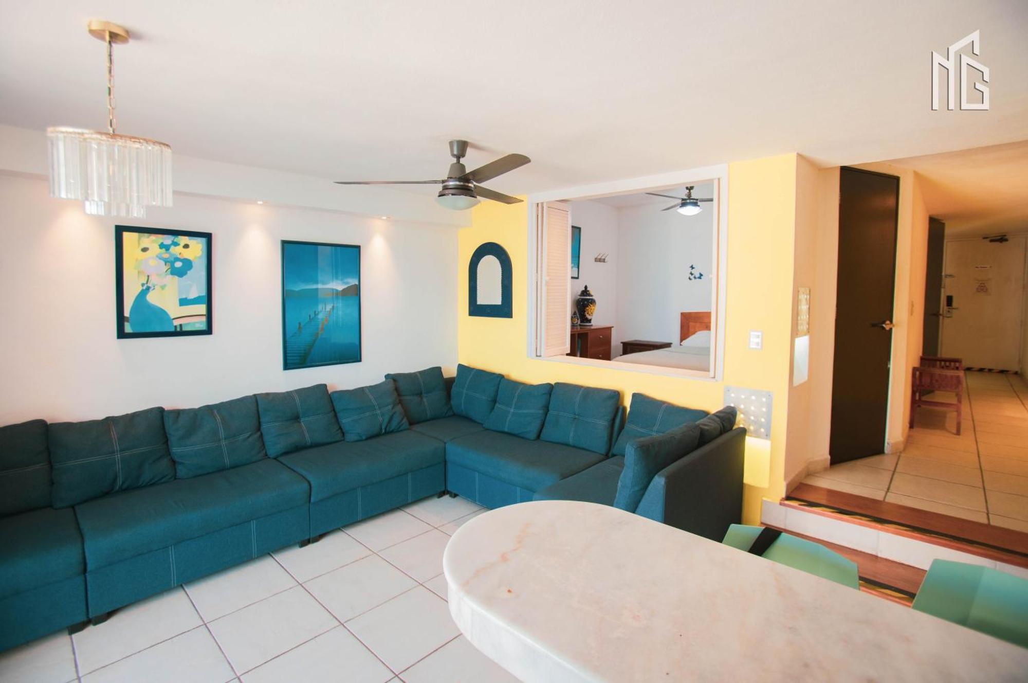 Hermoso Condo Frente Al Mar Puerto Vallarta Eksteriør billede