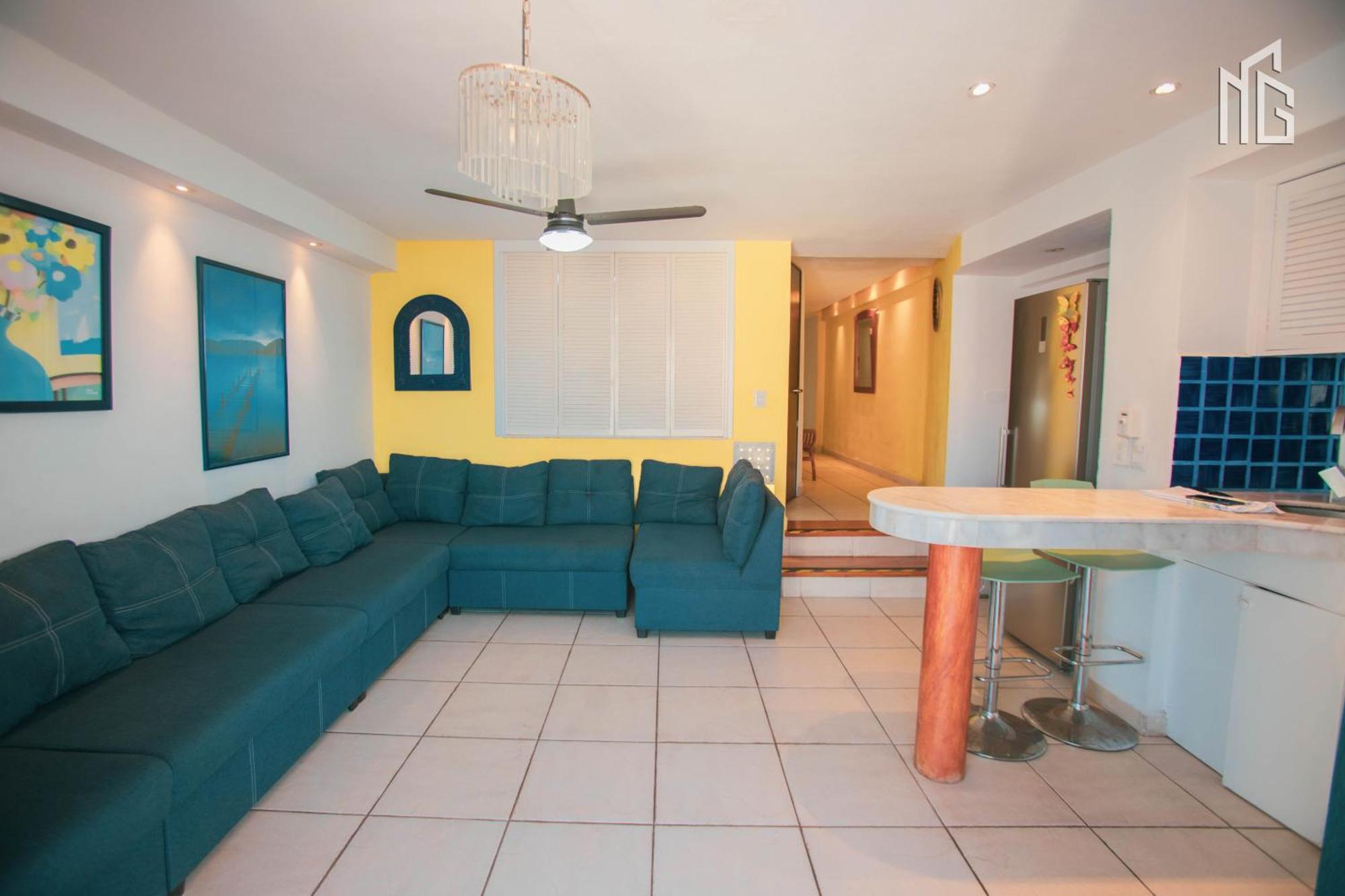 Hermoso Condo Frente Al Mar Puerto Vallarta Eksteriør billede
